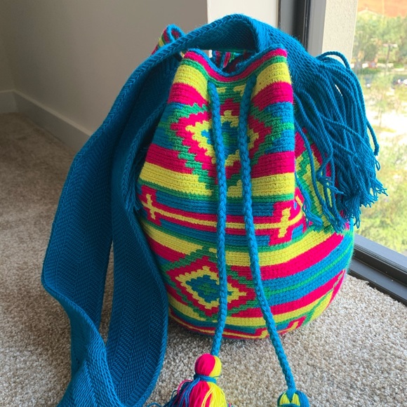 Mochilas Wayúu - Picture 1 of 1